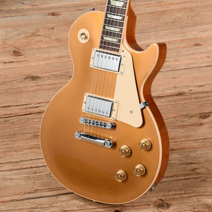 Gibson Les Paul Traditional Goldtop 2012 Electric Guitars / Solid Body