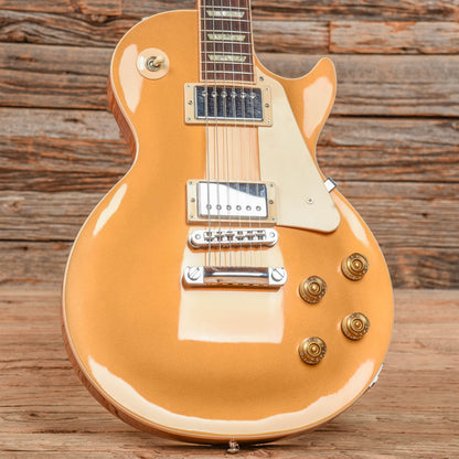 Gibson Les Paul Traditional Goldtop 2012 Electric Guitars / Solid Body