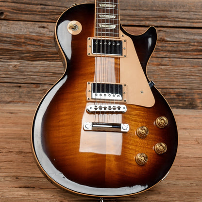 Gibson Les Paul Traditional Sunburst 2008 Electric Guitars / Solid Body