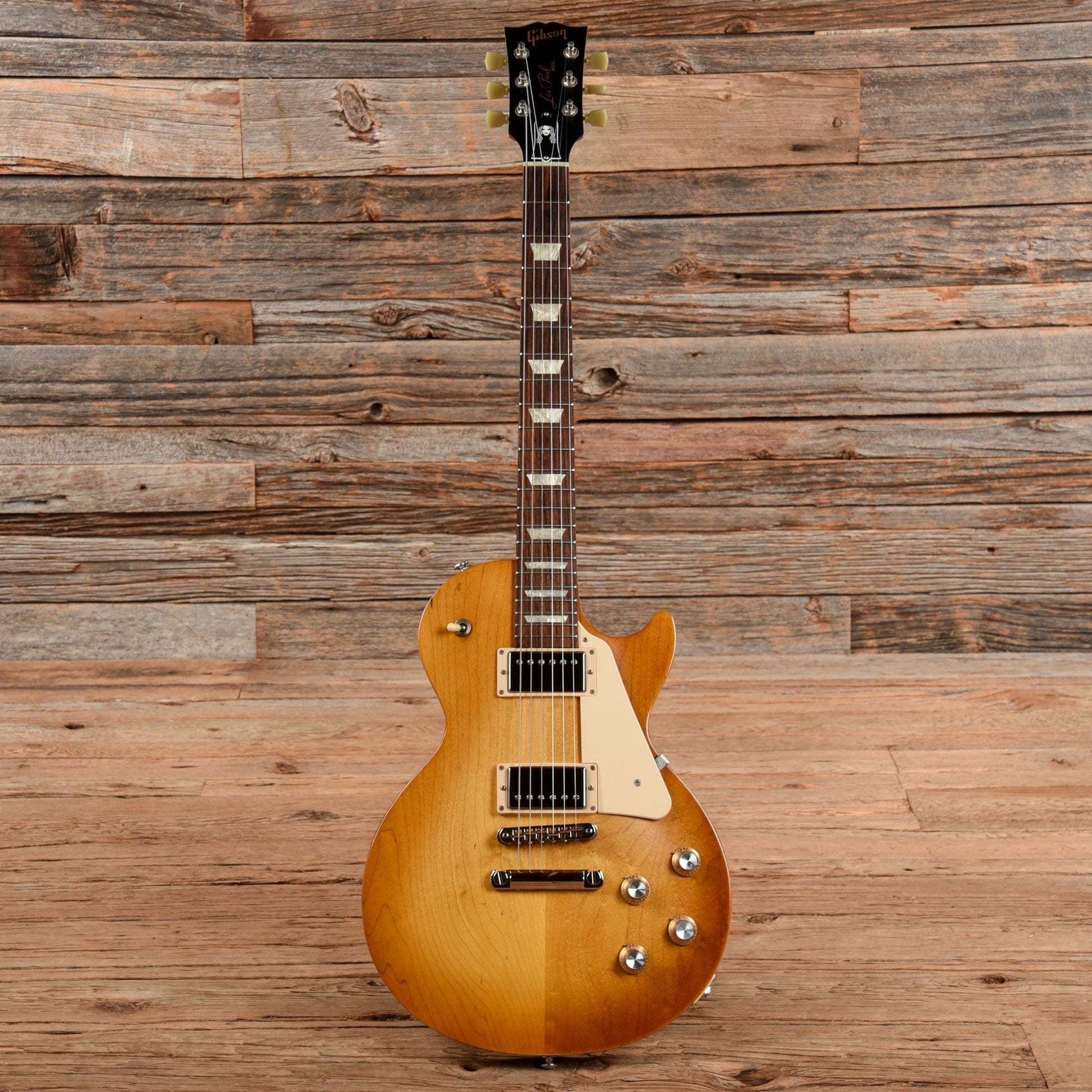 Gibson Les Paul Tribute Honeyburst 2017 Electric Guitars / Solid Body