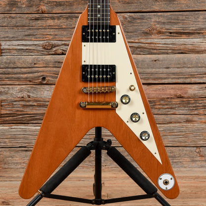 Gibson Limited Edition Flying V '98 Natural 2005 Electric Guitars / Solid Body