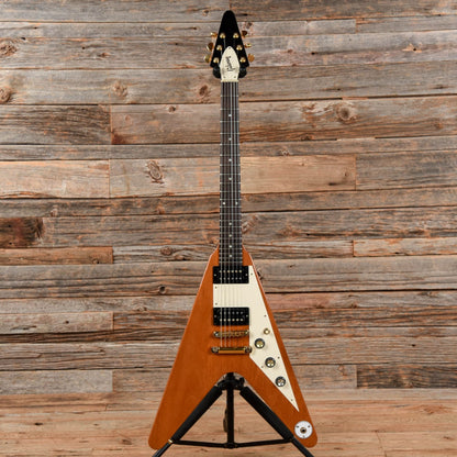 Gibson Limited Edition Flying V '98 Natural 2005 Electric Guitars / Solid Body