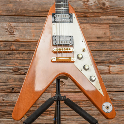 Gibson Limited Edition Flying V '98 Natural 2005 Electric Guitars / Solid Body