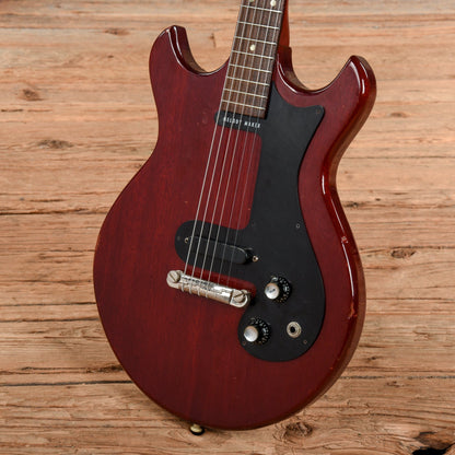 Gibson Melody Maker 3/4 Cherry 1965 Electric Guitars / Solid Body