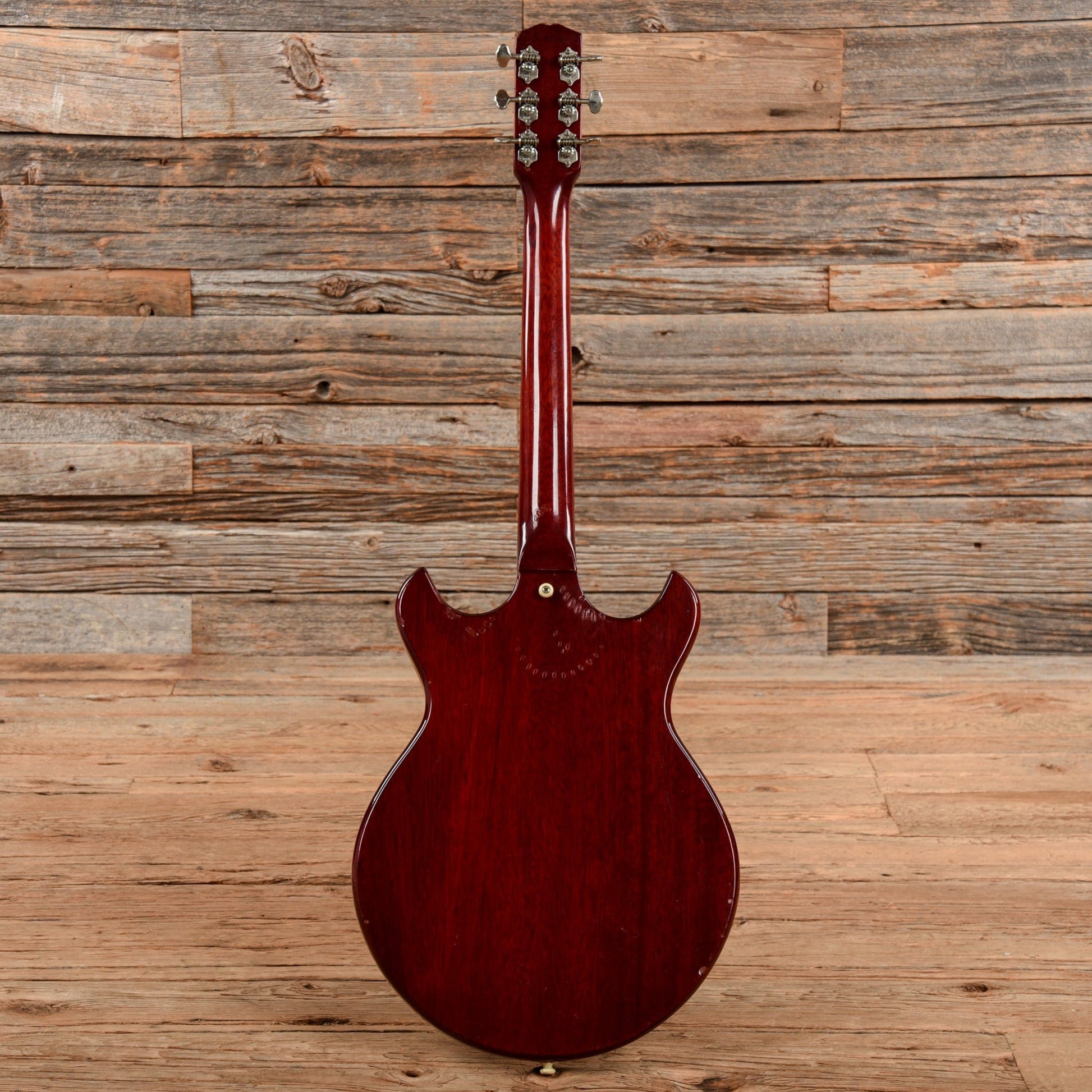 Gibson Melody Maker 3/4 Cherry 1965 Electric Guitars / Solid Body