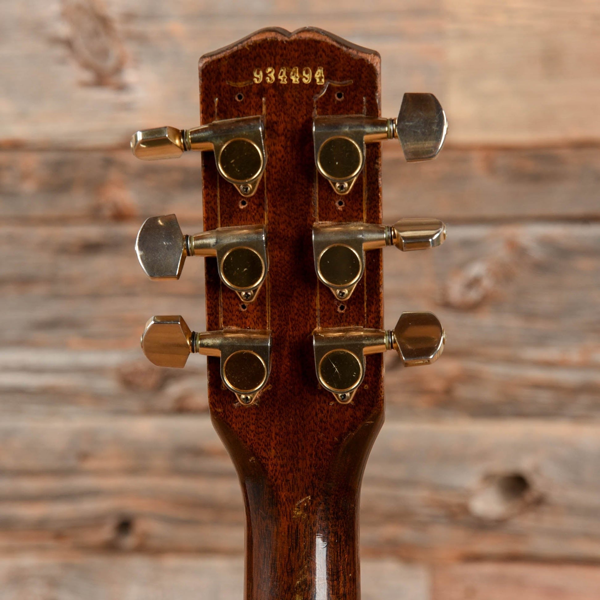 Gibson Melody Maker 3/4 Sunburst 1959 Electric Guitars / Solid Body