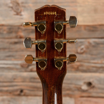 Gibson Melody Maker 3/4 Sunburst 1959 Electric Guitars / Solid Body