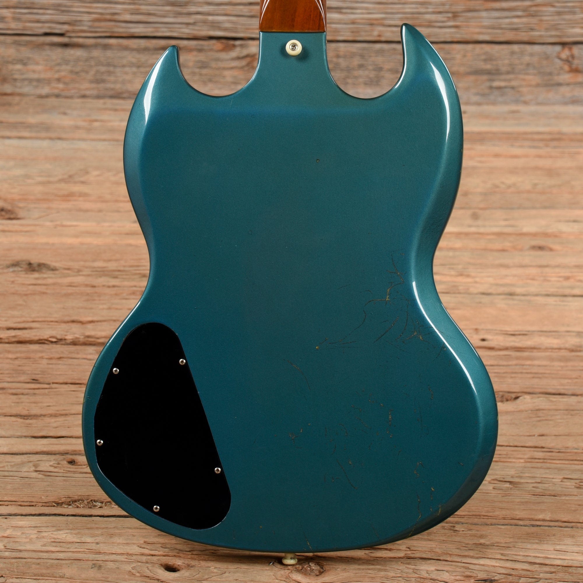 Gibson Melody Maker Pelham Blue 1966 – Chicago Music Exchange