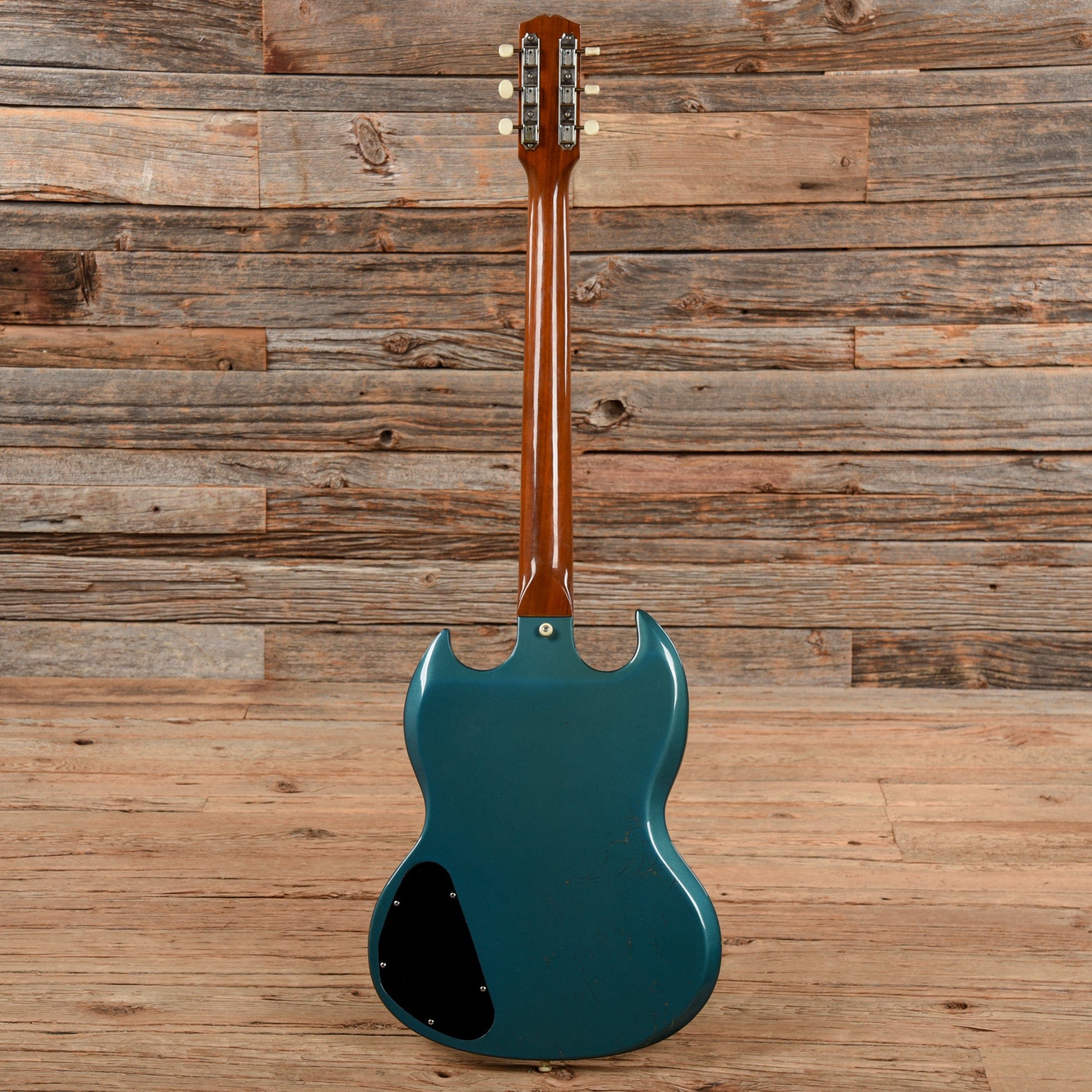 Gibson Melody Maker Pelham Blue 1966 – Chicago Music Exchange