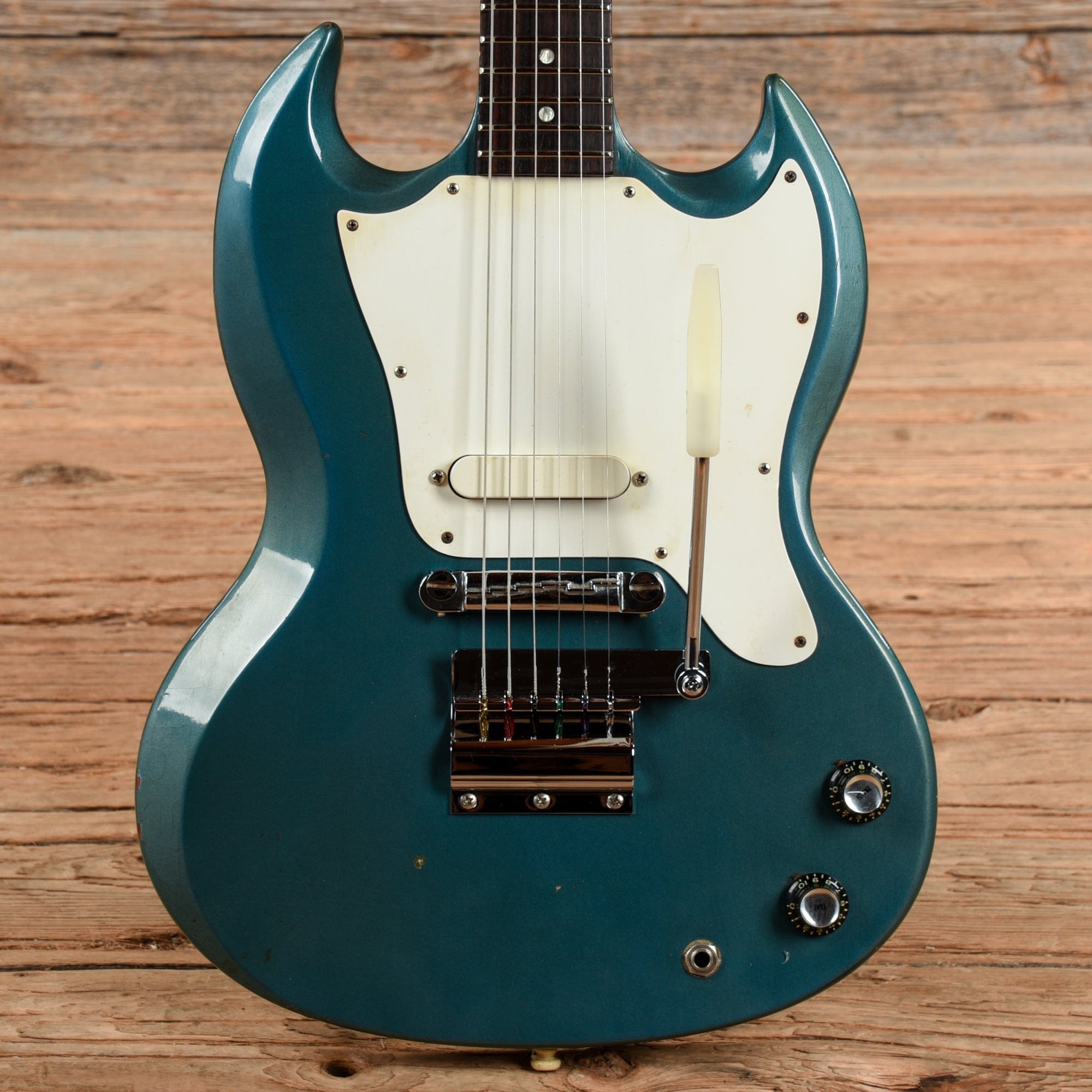Gibson Melody Maker Pelham Blue 1967