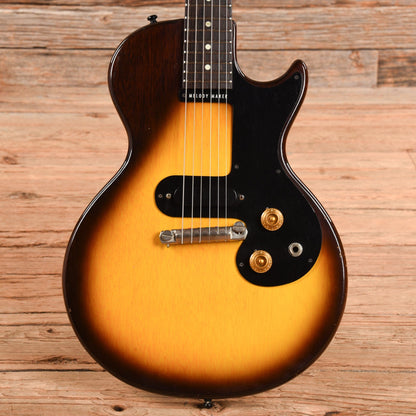 Gibson Melody Maker Sunburst 1959 Electric Guitars / Solid Body