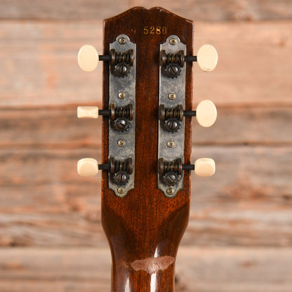 Gibson Melody Maker Sunburst 1959 Electric Guitars / Solid Body