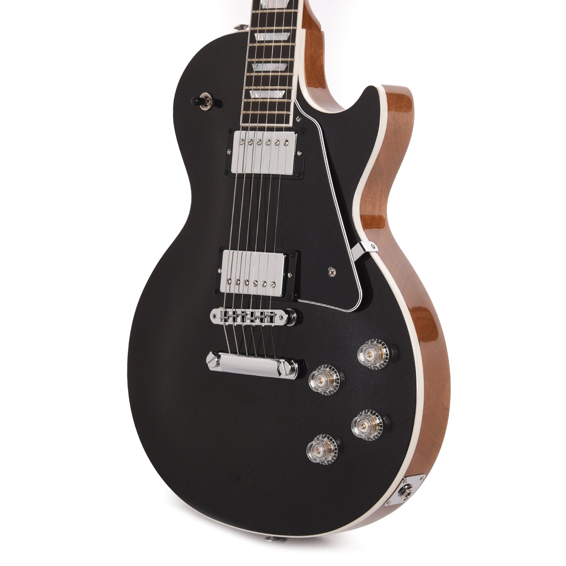 Gibson Modern Les Paul Modern Graphite Electric Guitars / Solid Body