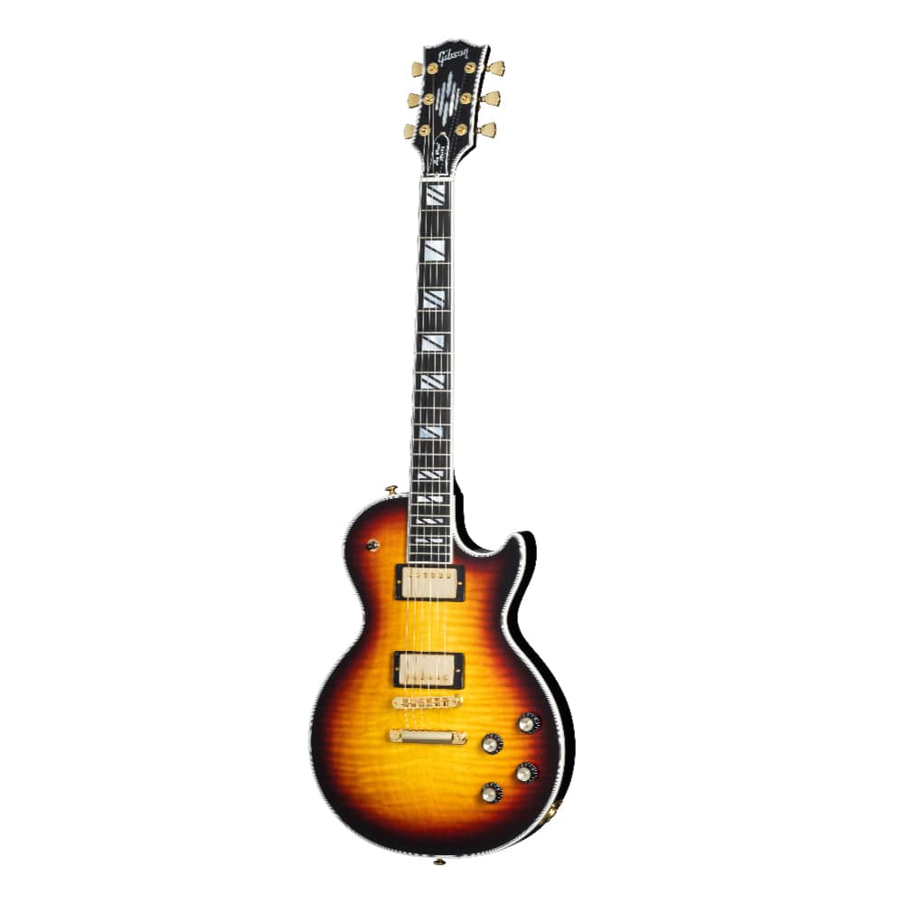 Gibson Modern Les Paul Supreme Fireburst Electric Guitars / Solid Body