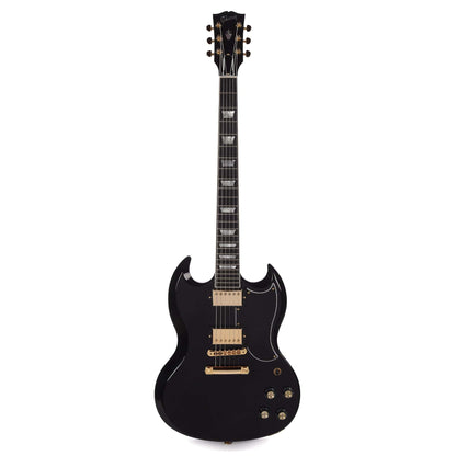 Gibson Modern SG Modern Ebony w/Gold Hardware Electric Guitars / Solid Body