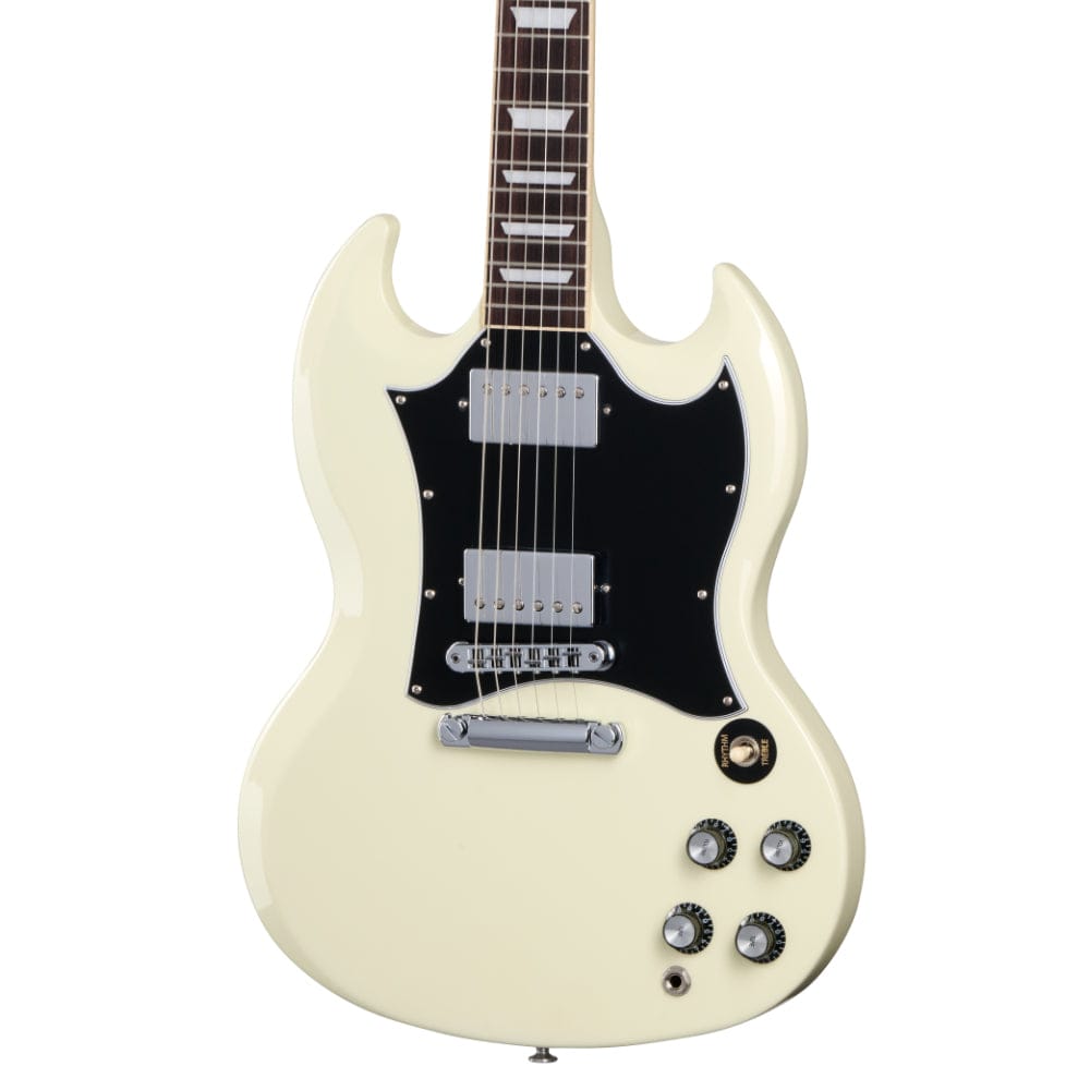 Gibson Modern SG Standard Classic White – Chicago Music Exchange