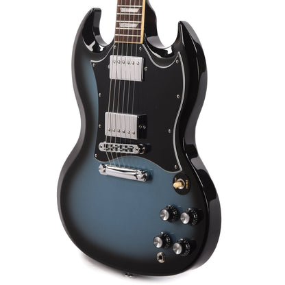 Gibson Modern SG Standard Pelham Blue Burst Electric Guitars / Solid Body