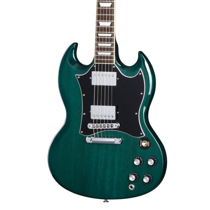 Gibson Modern SG Standard Translucent Teal Electric Guitars / Solid Body