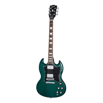 Gibson Modern SG Standard Translucent Teal Electric Guitars / Solid Body