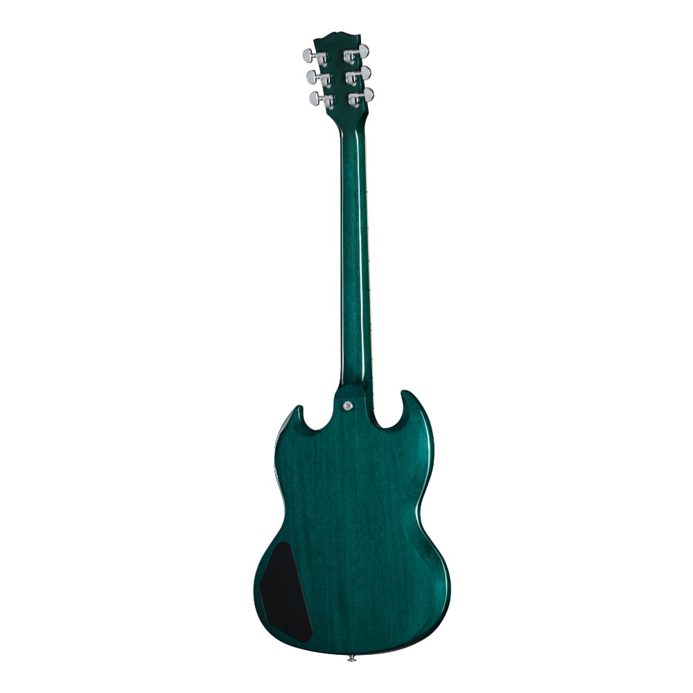 Gibson Modern SG Standard Translucent Teal Electric Guitars / Solid Body