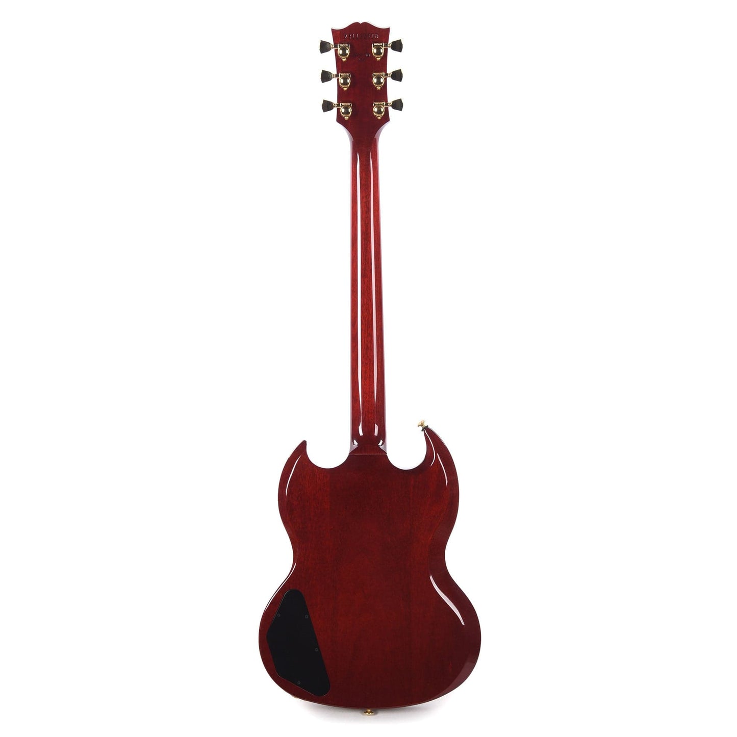 Gibson Modern SG Supreme Wine Red Electric Guitars / Solid Body