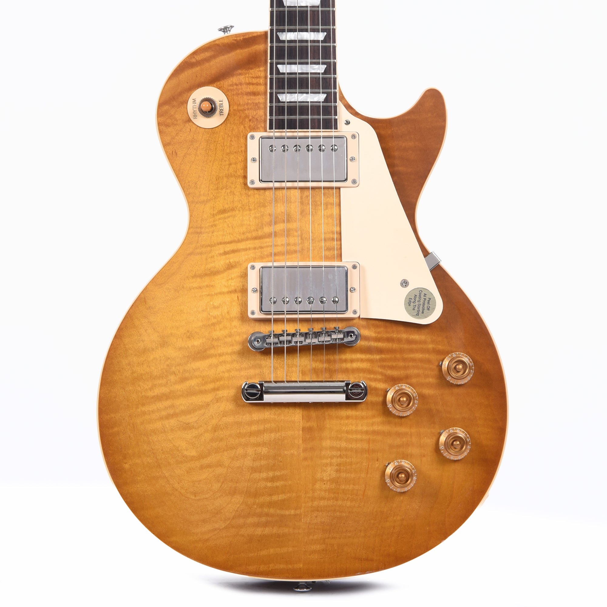 Gibson Original Les Paul Standard '50s Dirty Lemon Burst – Chicago