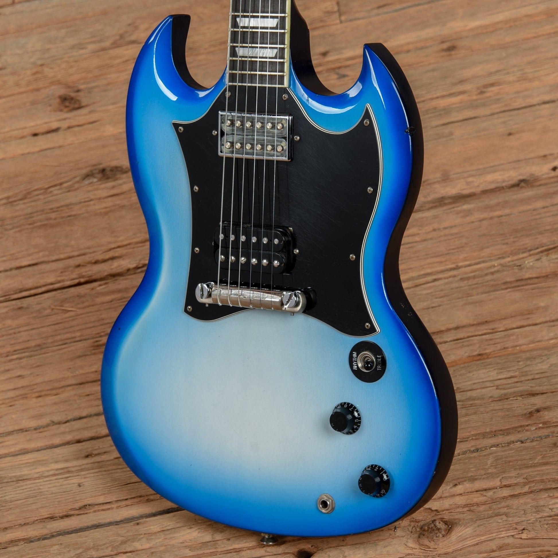 Gibson SG Goddess Sky Burst 2006 Electric Guitars / Solid Body