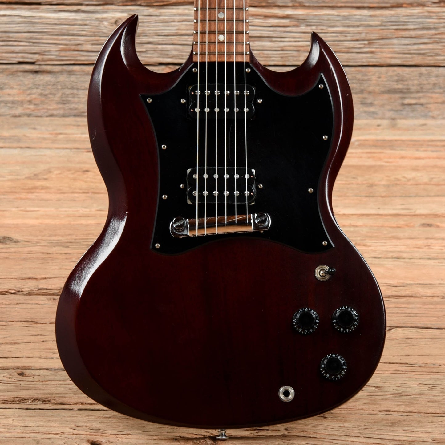 Gibson SG Special Brown 2011 Electric Guitars / Solid Body