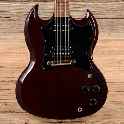 Gibson SG Special Brown 2011 Electric Guitars / Solid Body