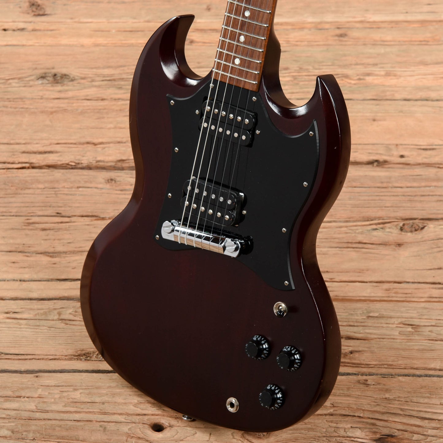 Gibson SG Special Brown 2011 Electric Guitars / Solid Body