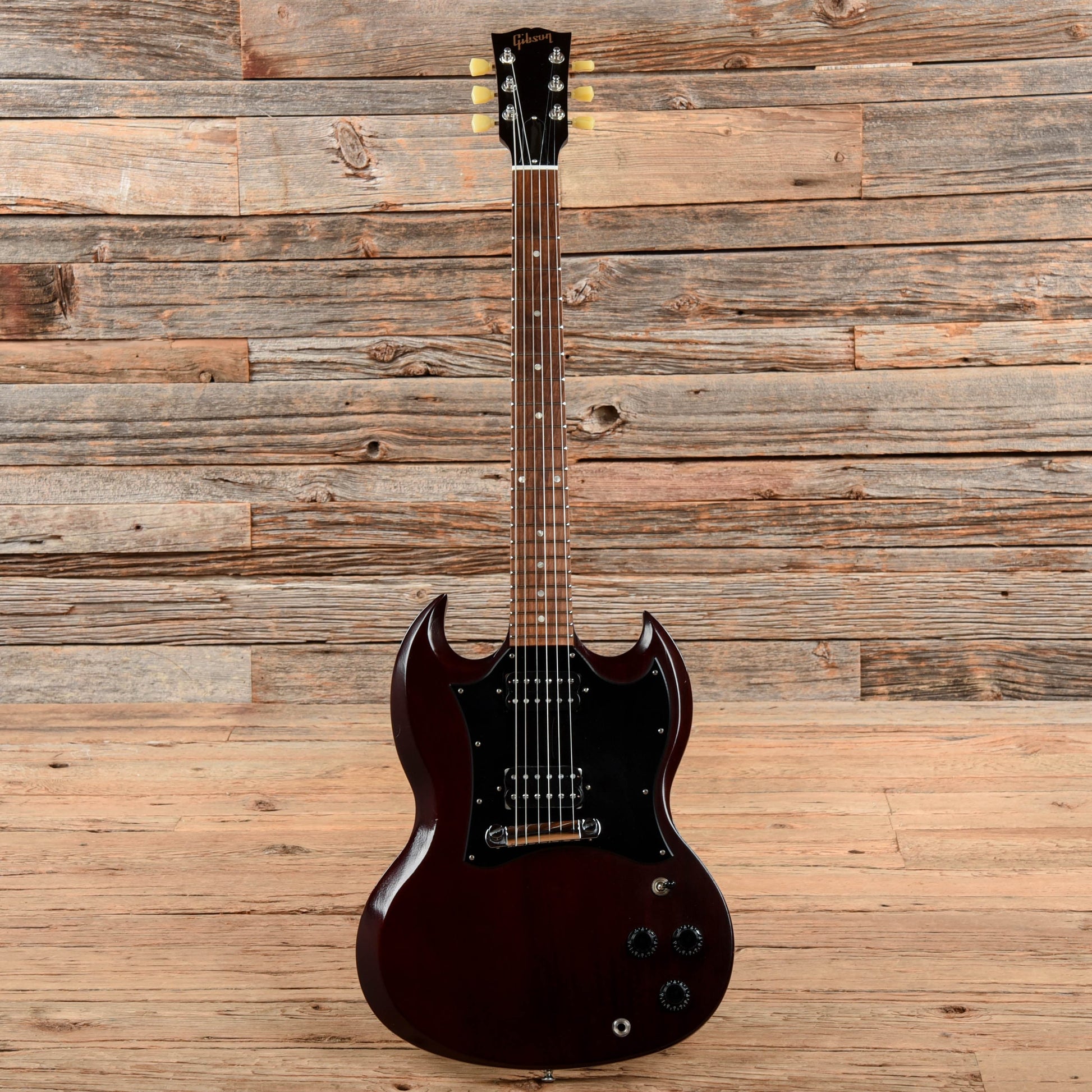 Gibson SG Special Brown 2011 Electric Guitars / Solid Body