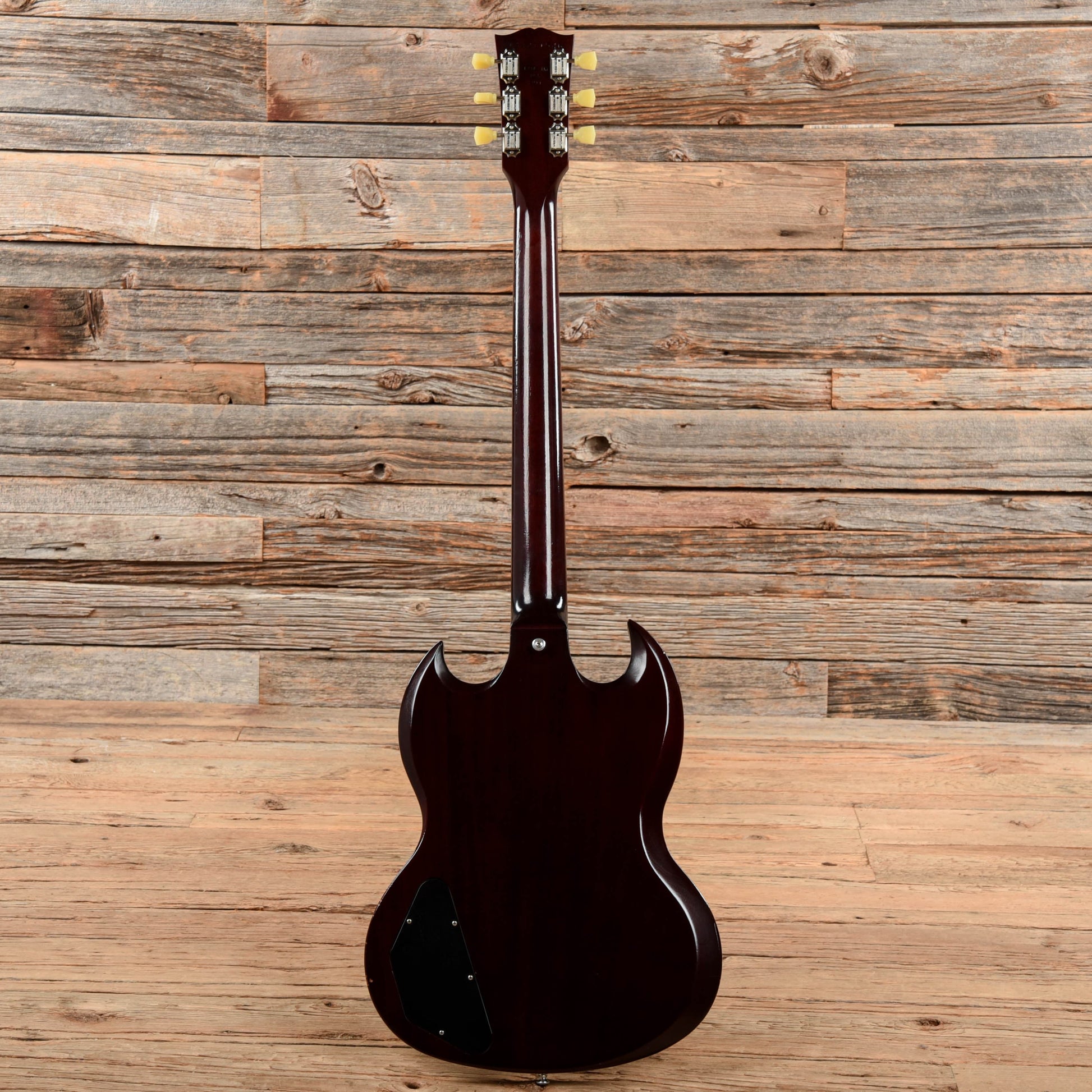 Gibson SG Special Brown 2011 Electric Guitars / Solid Body