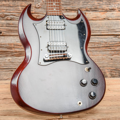 Gibson SG Special Brown 2011 Electric Guitars / Solid Body