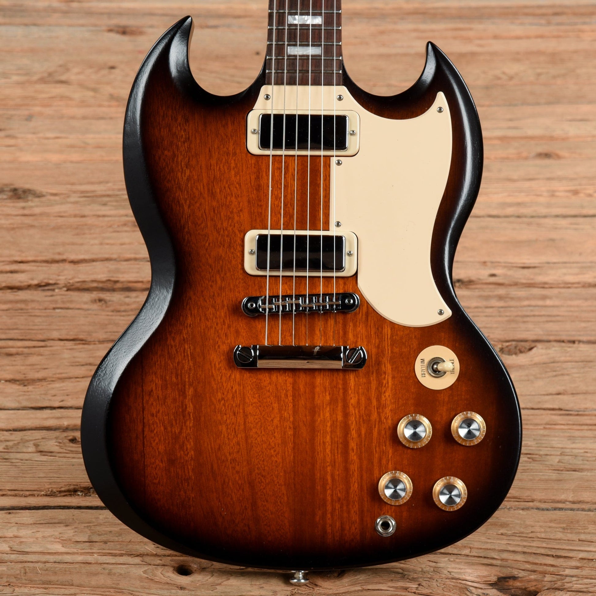 Gibson SG Special T Tobacco Burst 2016 Electric Guitars / Solid Body