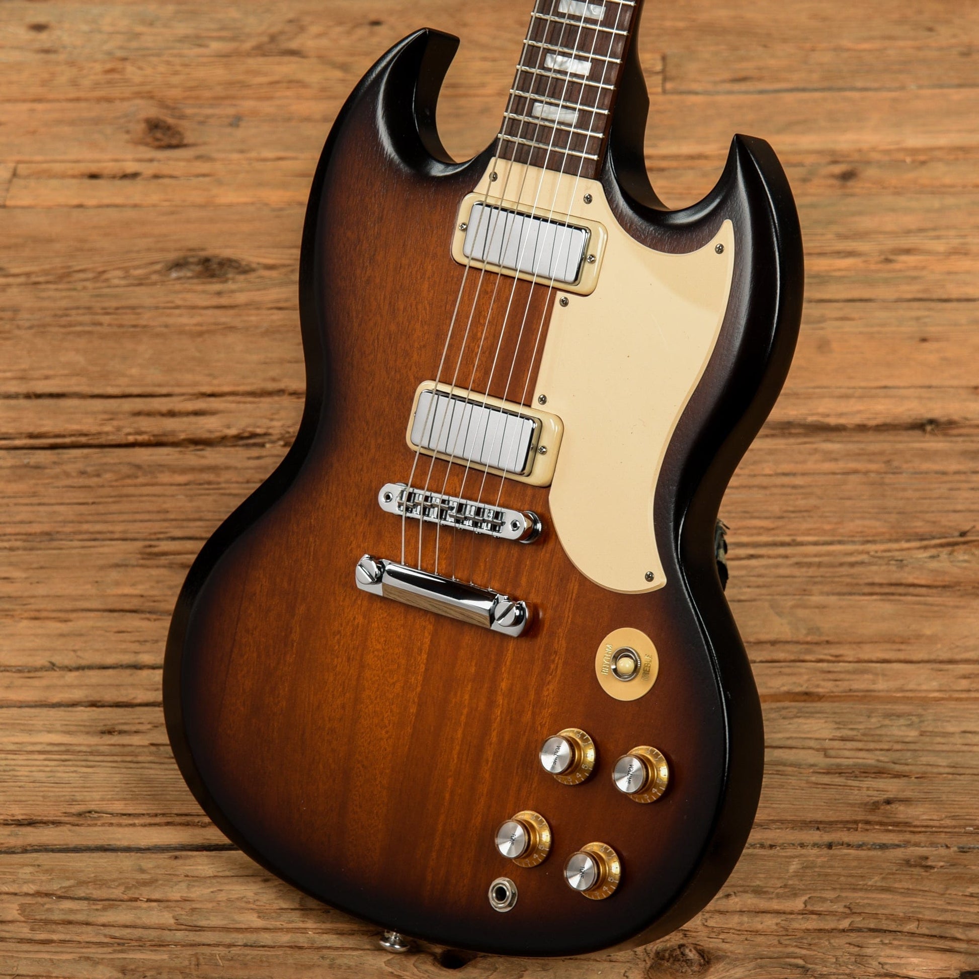 Gibson SG Special T Tobacco Burst 2016 Electric Guitars / Solid Body