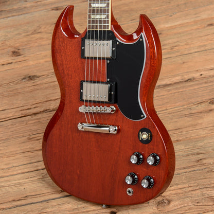 Gibson SG Standard 61 w/ Stop Bar Tailpiece Cherry 2020 Electric Guitars / Solid Body