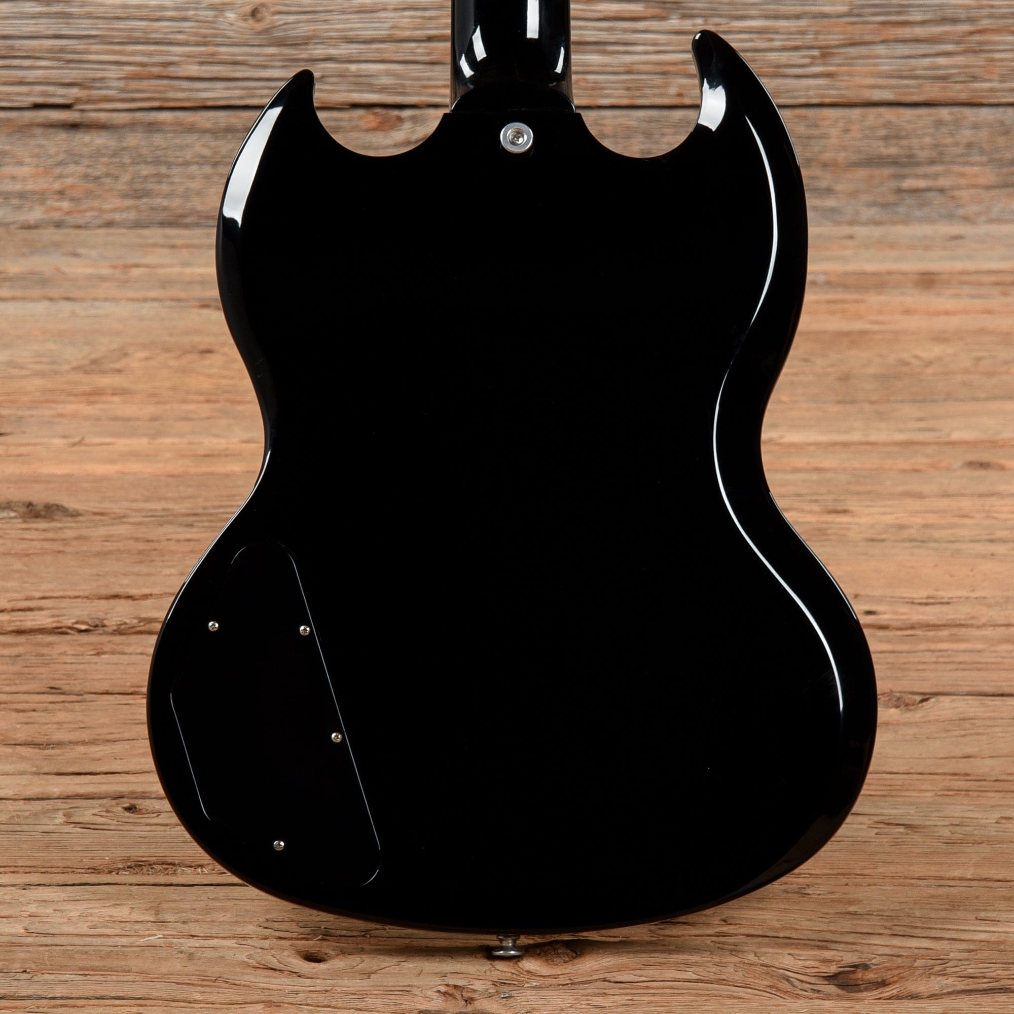 Gibson SG Standard 61 w/ Stoptail Ebony 2022 – Chicago Music Exchange