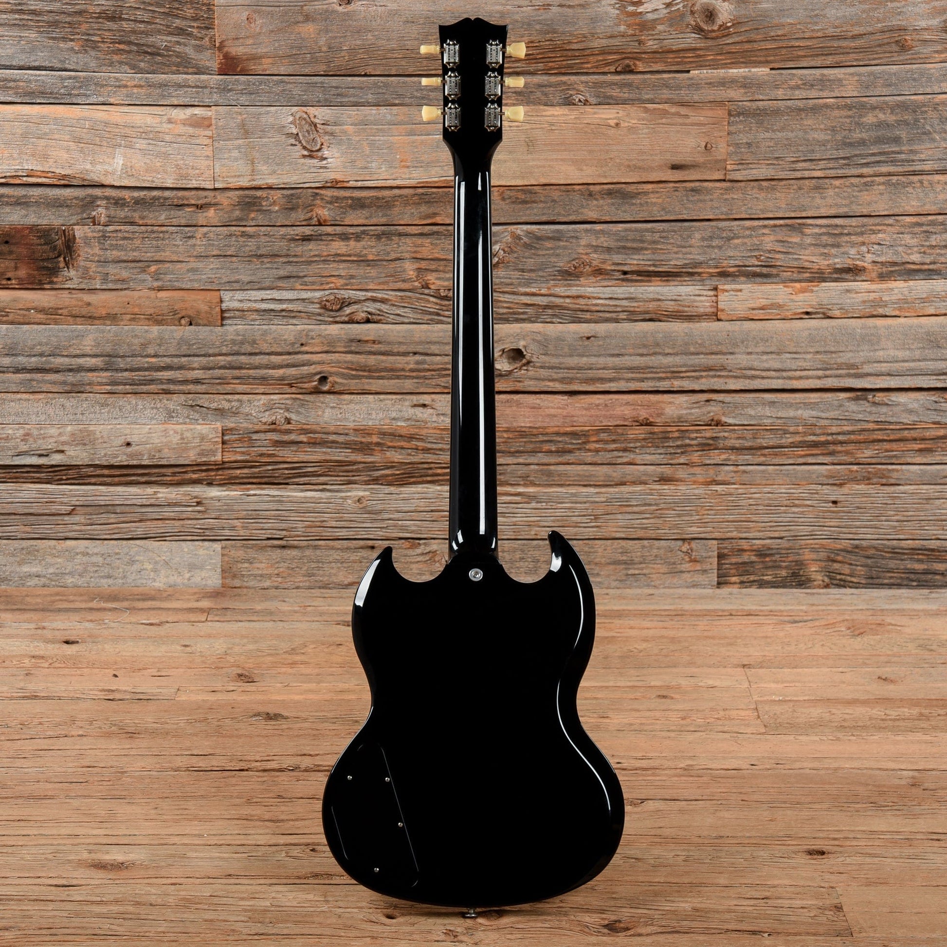 Gibson SG Standard 61 w/ Stoptail Ebony 2022 Electric Guitars / Solid Body