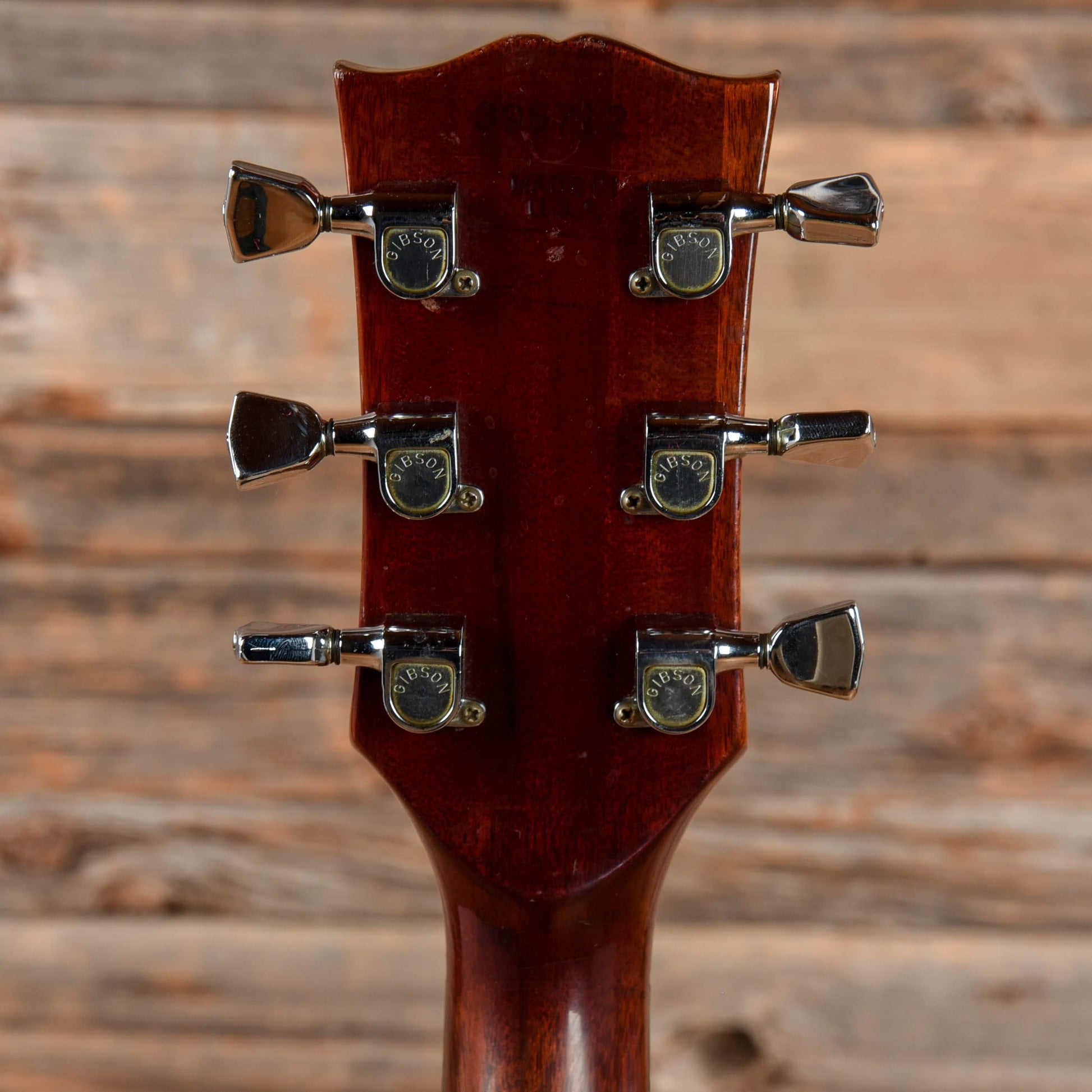 Gibson SG Standard Cherry 1974 Electric Guitars / Solid Body