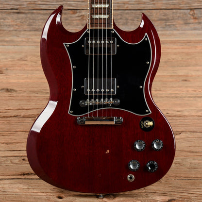 Gibson SG Standard Cherry 1995 Electric Guitars / Solid Body