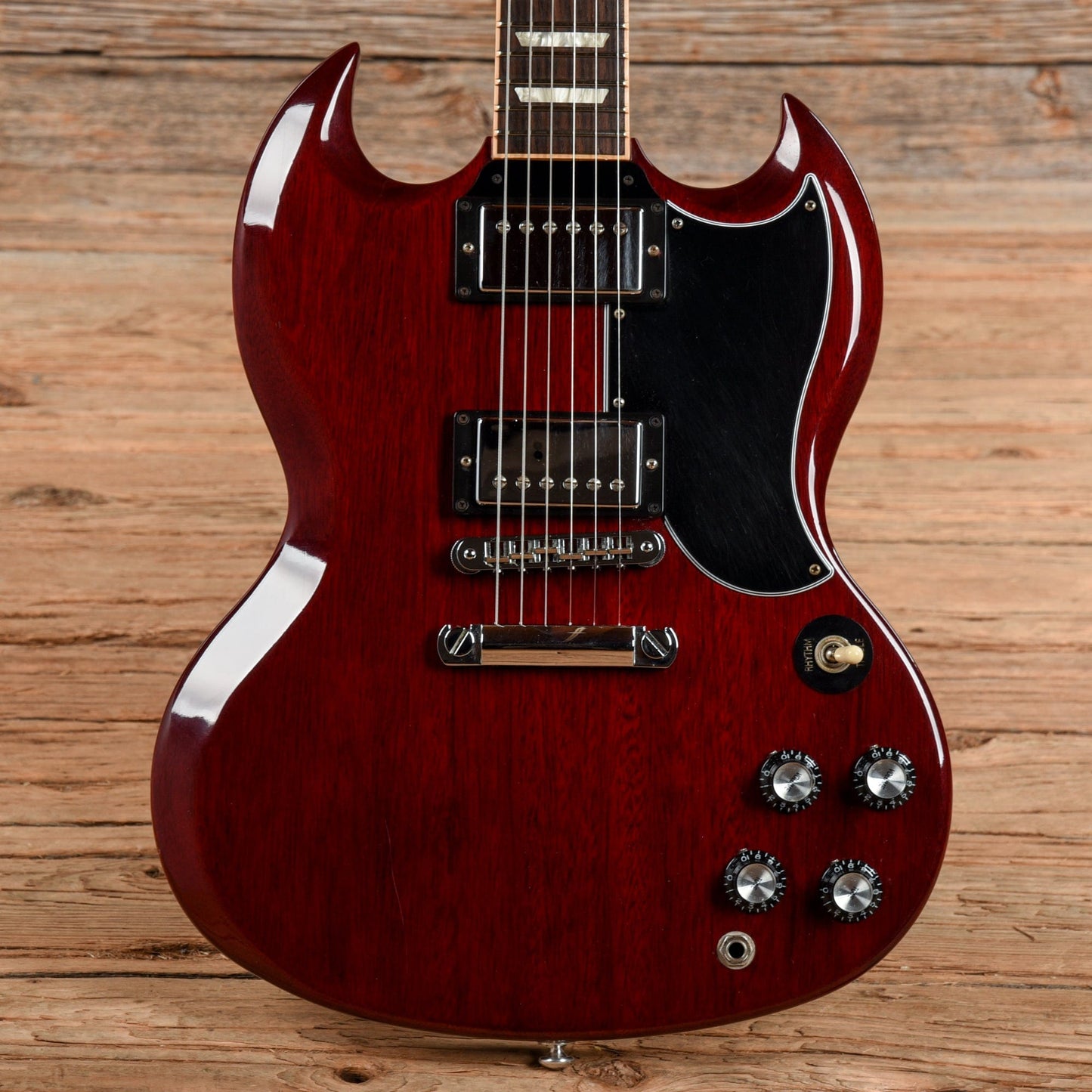 Gibson SG Standard Cherry 2014 Electric Guitars / Solid Body