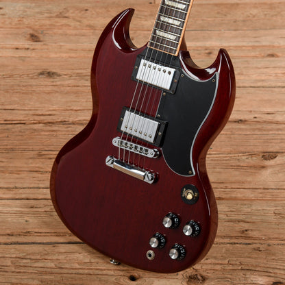 Gibson SG Standard Cherry 2014 Electric Guitars / Solid Body