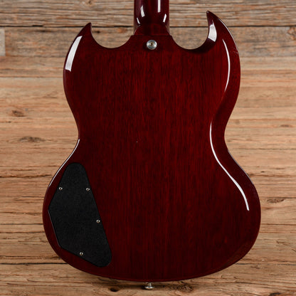 Gibson SG Standard Cherry 2014 Electric Guitars / Solid Body