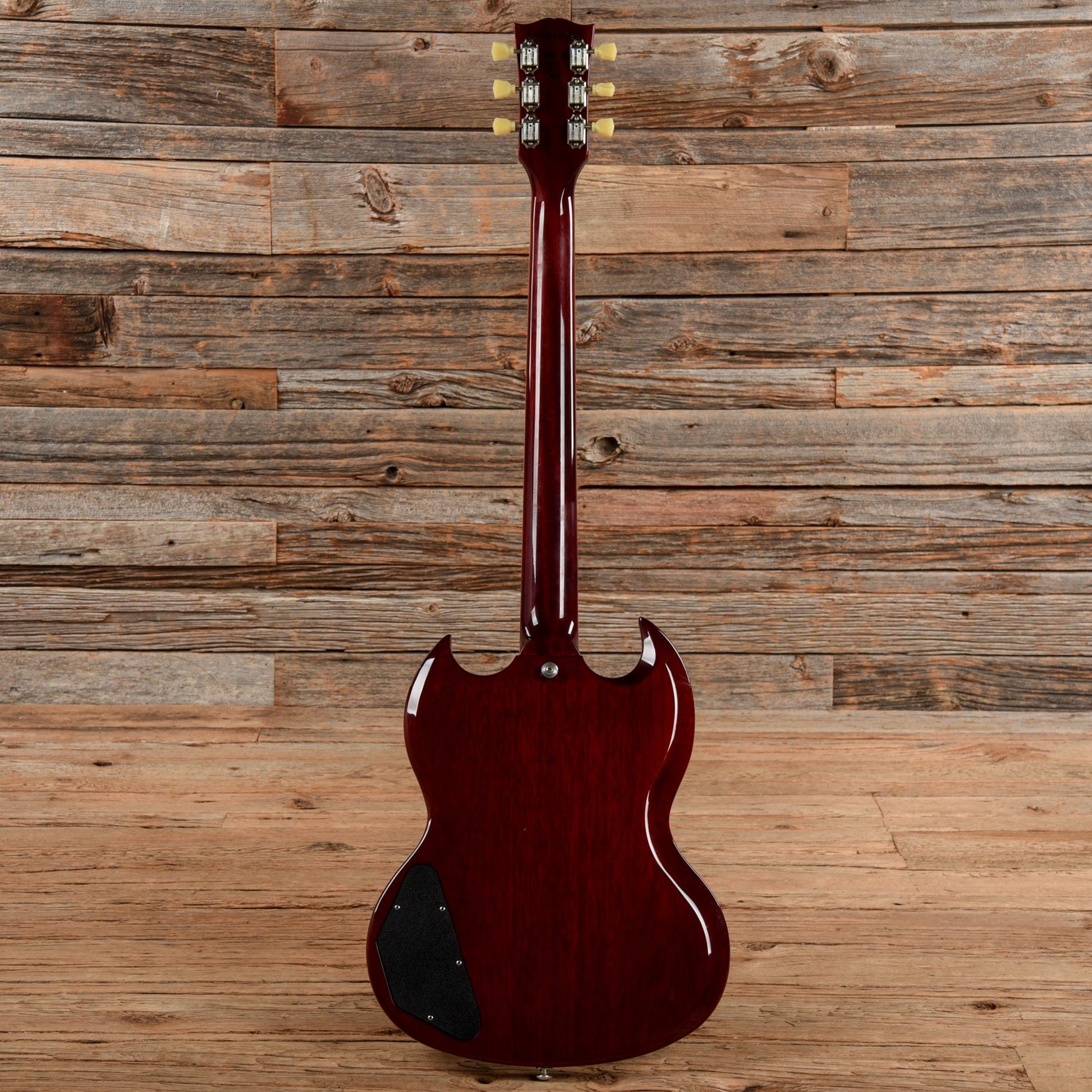 Gibson SG Standard Cherry 2014 Electric Guitars / Solid Body