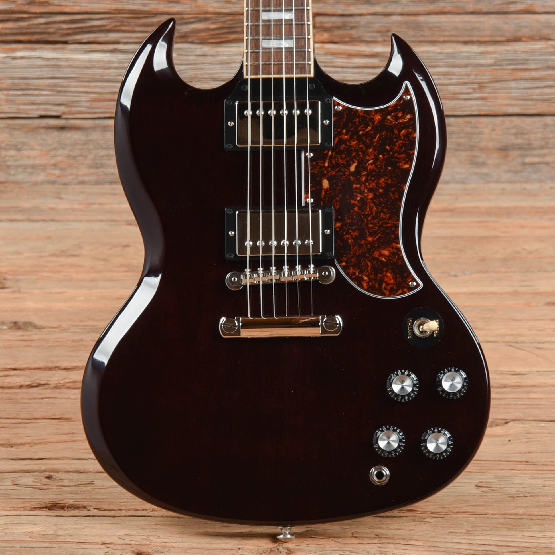 Gibson SG Standard CME Exclusive Oxblood 2021 Electric Guitars / Solid Body