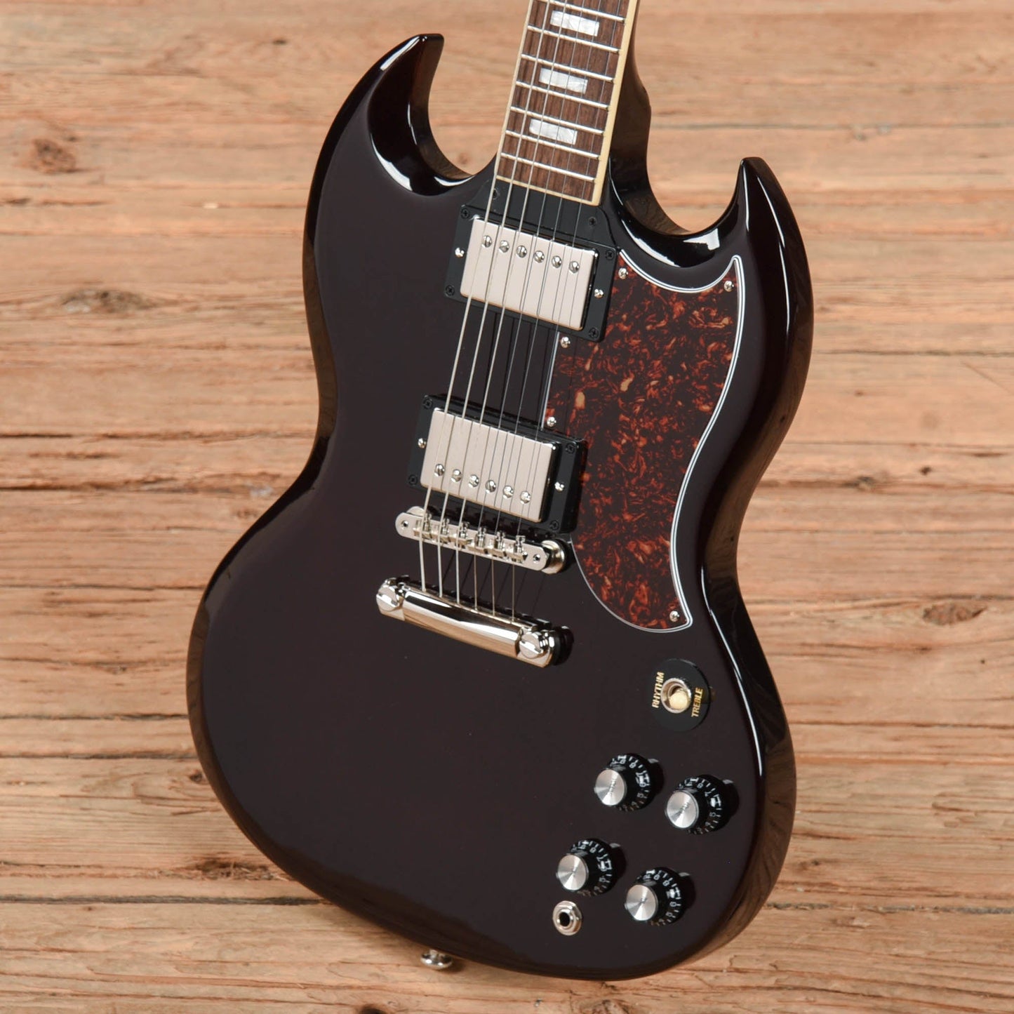 Gibson SG Standard CME Exclusive Oxblood 2021 Electric Guitars / Solid Body