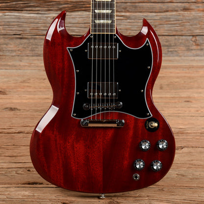 Gibson SG Standard Demo Shop Cherry 2021 Electric Guitars / Solid Body