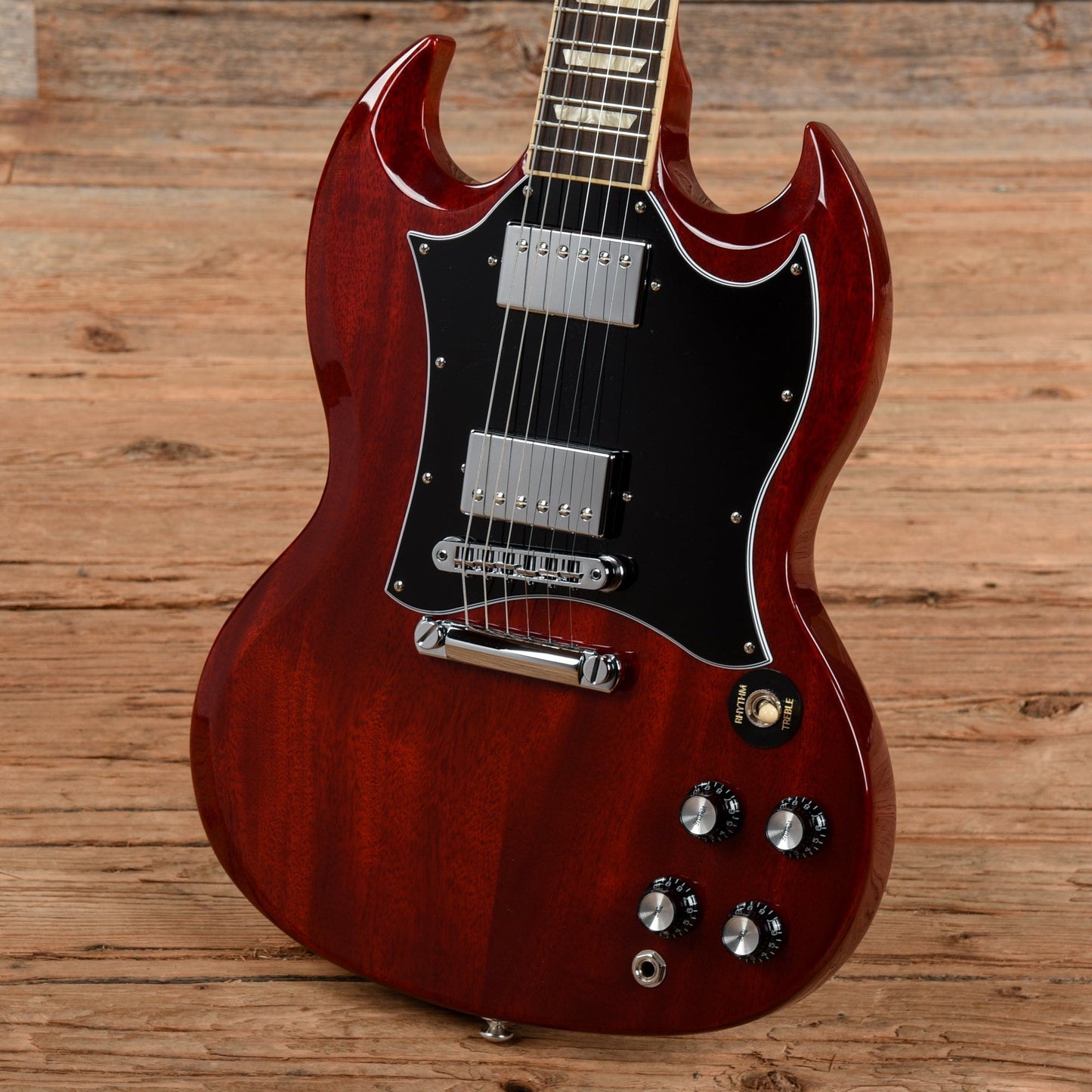 Gibson SG Standard Demo Shop Cherry 2021 Electric Guitars / Solid Body