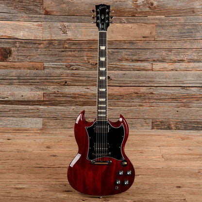 Gibson SG Standard Demo Shop Cherry 2021 Electric Guitars / Solid Body