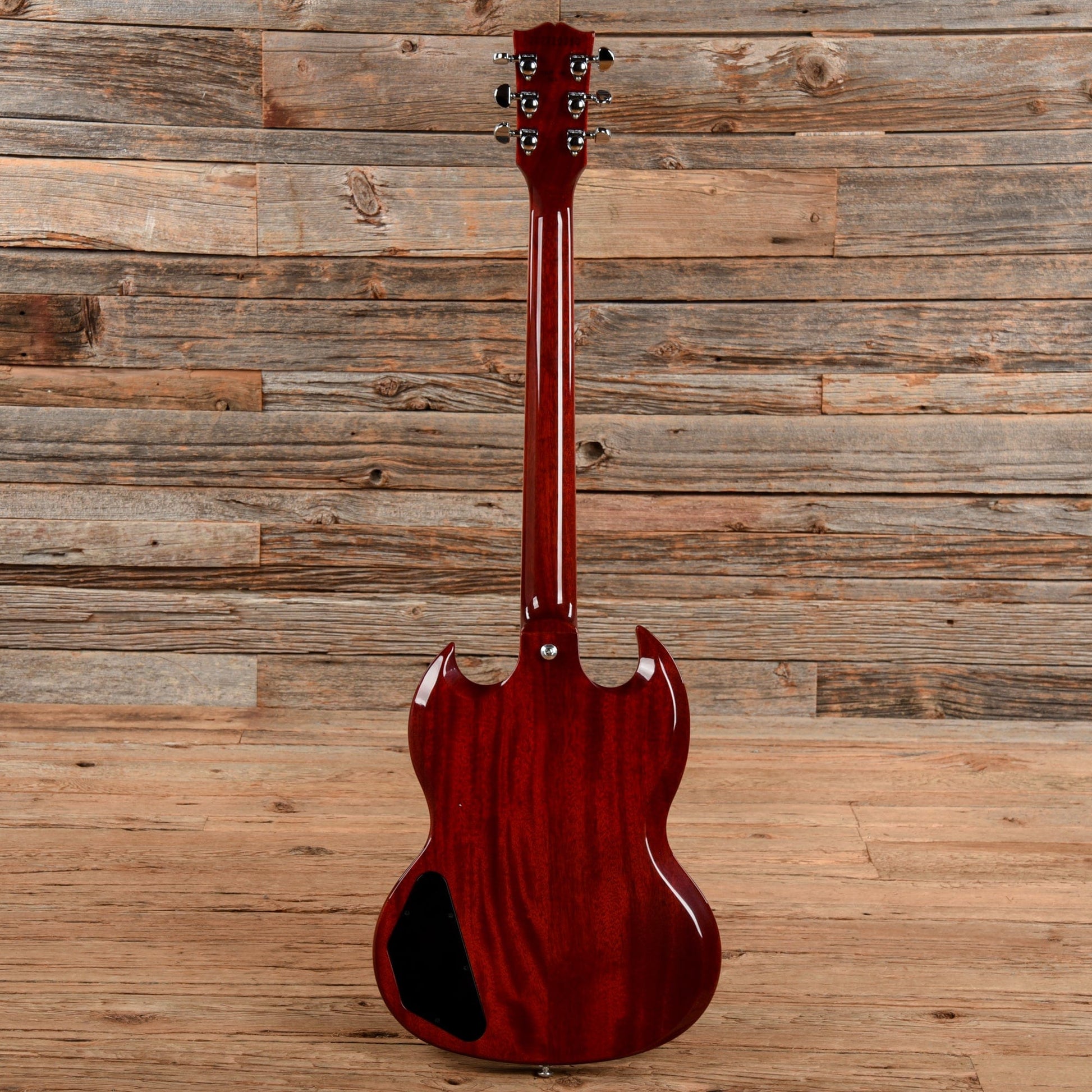 Gibson SG Standard Demo Shop Cherry 2021 Electric Guitars / Solid Body